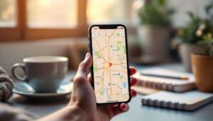 Aggiornamento iOS: apple Maps sotto accusa ?