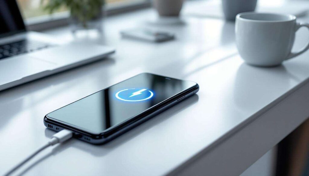 Nuova funzione su Android 17: ricarica ultra-veloce per smartphone