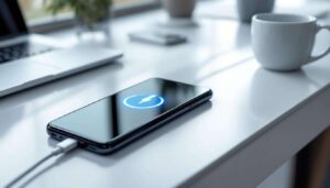 Nuova funzione su Android 17: ricarica ultra-veloce per smartphone