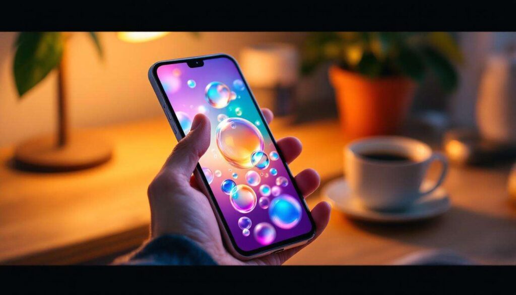 Attivare le bolle fluttuanti ovunque su Android 17