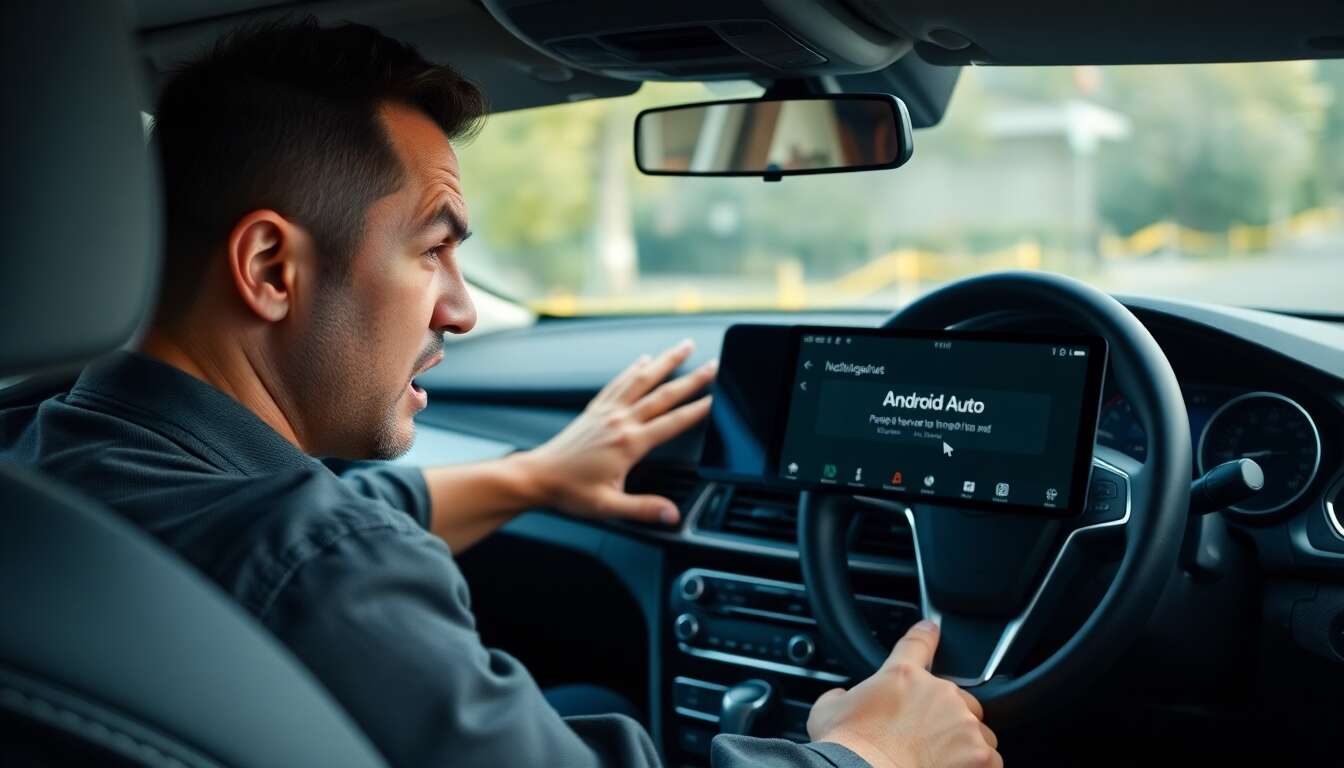 Impacts sur la conduite et la sécurité en voiture